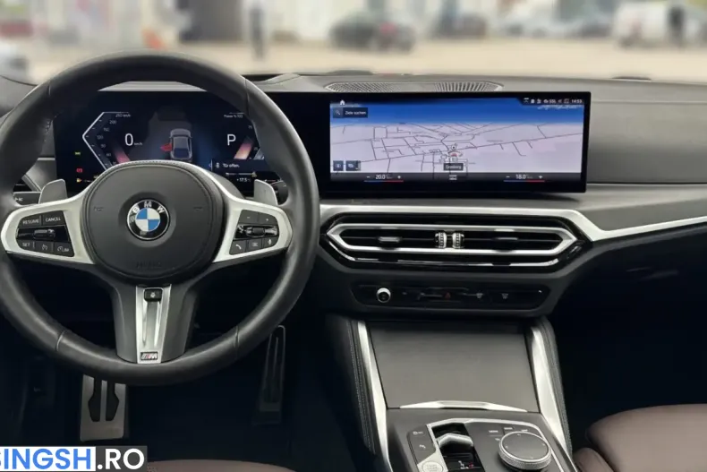 BMW M440 (Seria 4) din 2024 cu 39.600 km - oferta BMW253102 - foto 5