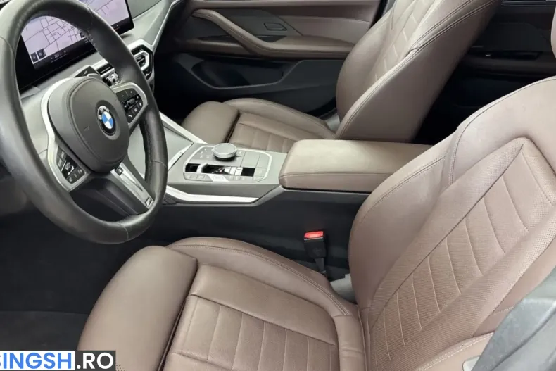 BMW M440 (Seria 4) din 2024 cu 39.600 km - oferta BMW253102 - foto 9
