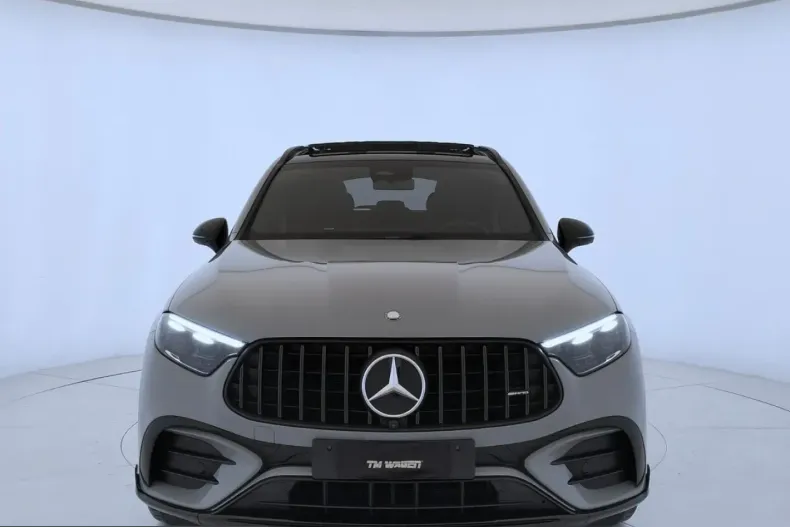 Mercedes-Benz GLC 43 AMG (Clasa GLC) din 2025 cu 30.000 km - oferta MER253103 - foto 2