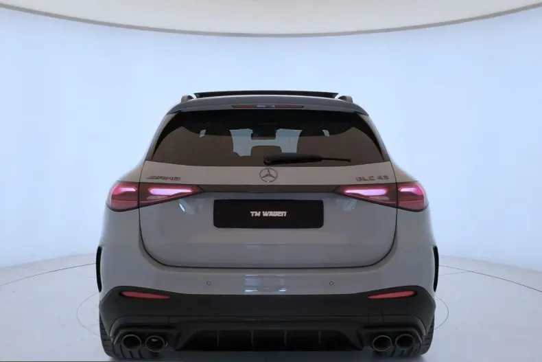 Mercedes-Benz GLC 43 AMG (Clasa GLC) din 2025 cu 30.000 km - oferta MER253103 - foto 6
