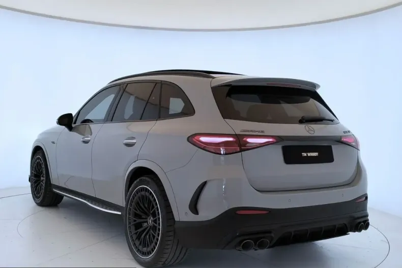 Mercedes-Benz GLC 43 AMG (Clasa GLC) din 2025 cu 30.000 km - oferta MER253103 - foto 7