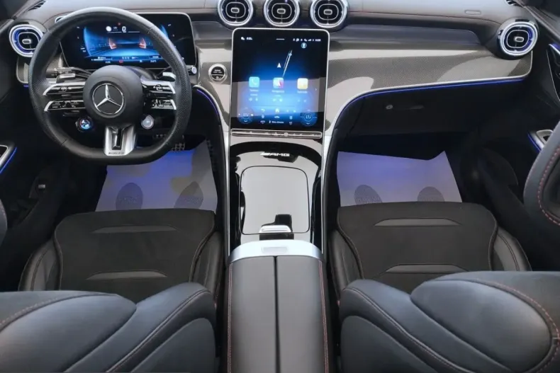 Mercedes-Benz GLC 43 AMG (Clasa GLC) din 2025 cu 30.000 km - oferta MER253103 - foto 11