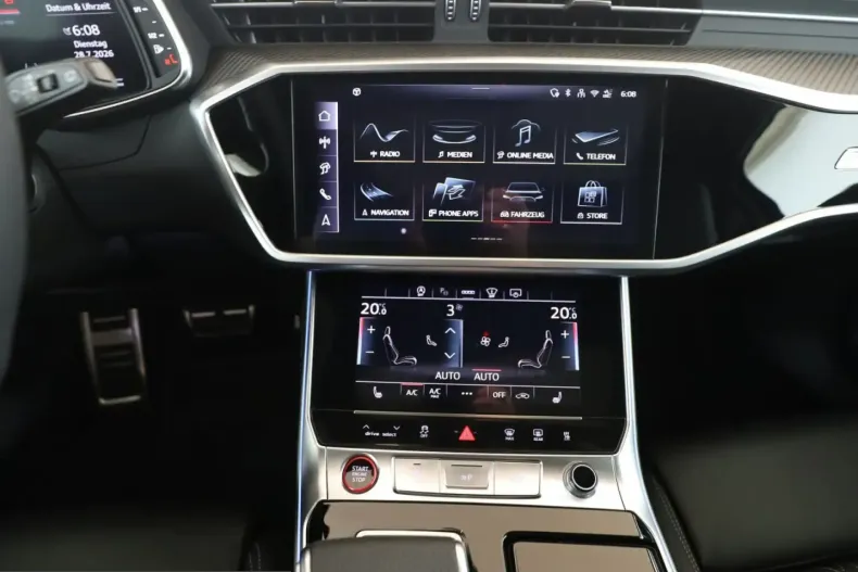 Audi S6 din 2025 cu 25.815 km - oferta AUD253104 - foto 14