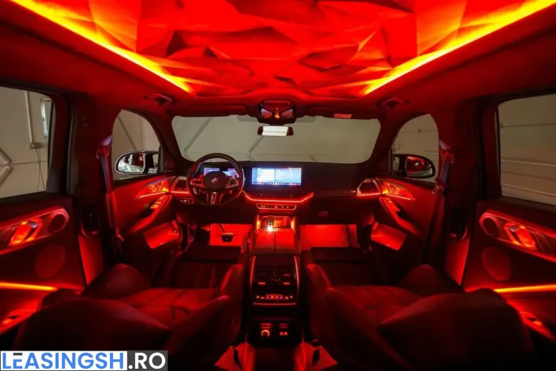 BMW XM (Seria X) din 2025 cu 28.500 km - oferta BMW253105 - foto 2