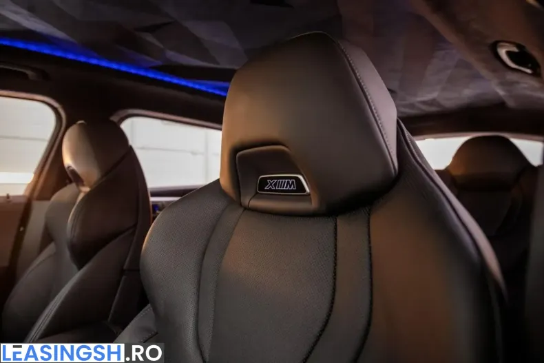 BMW XM (Seria X) din 2025 cu 28.500 km - oferta BMW253105 - foto 8