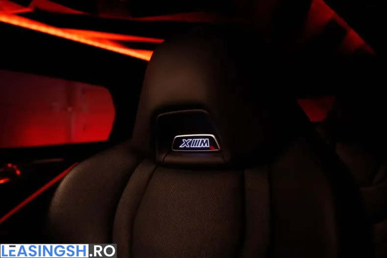 BMW XM (Seria X) din 2025 cu 28.500 km - oferta BMW253105 - foto 9