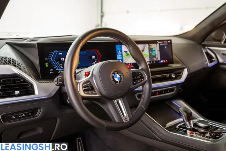 BMW XM (Seria X) din 2025 cu 28.500 km - oferta BMW253105 - foto 16