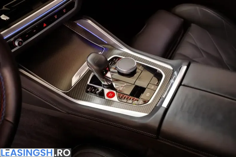 BMW XM (Seria X) din 2025 cu 28.500 km - oferta BMW253105 - foto 26