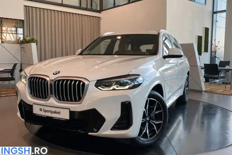 BMW X3 (Seria X) din 2023 cu 59.096 km - oferta BMW253106 - foto 2