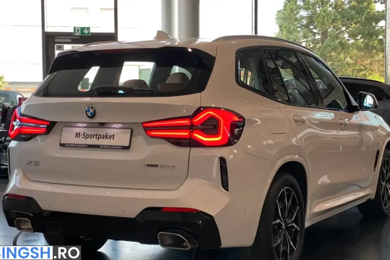 BMW X3 (Seria X) din 2023 cu 59.096 km - oferta BMW253106 - foto 3