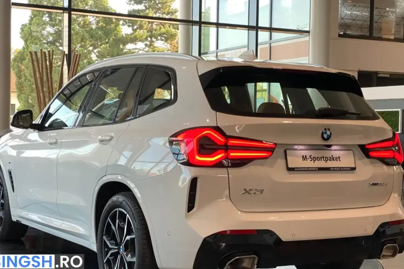 BMW X3 (Seria X) din 2023 cu 59.096 km - oferta BMW253106 - foto 4