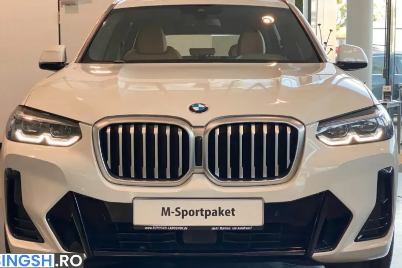 BMW X3 (Seria X) din 2023 cu 59.096 km - oferta BMW253106 - foto 5