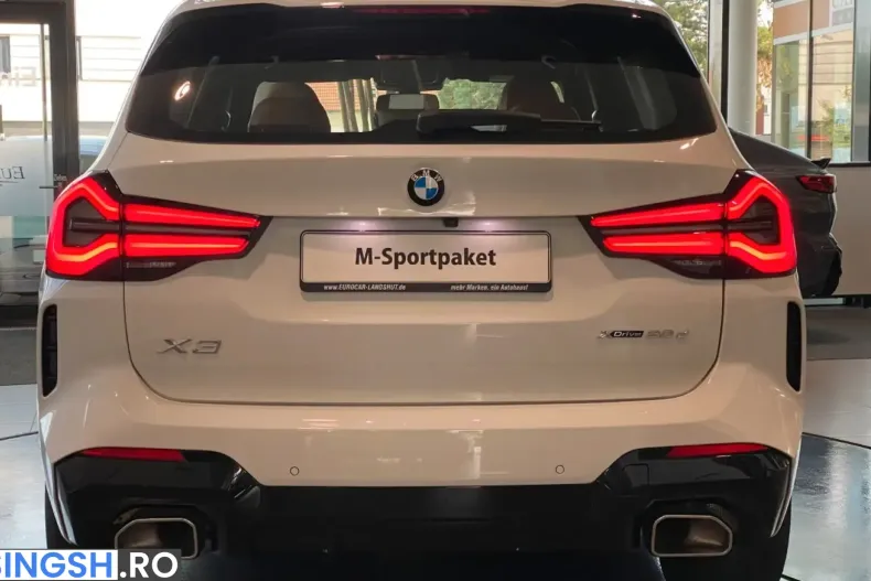 BMW X3 (Seria X) din 2023 cu 59.096 km - oferta BMW253106 - foto 6