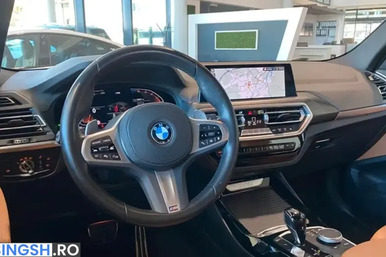 BMW X3 (Seria X) din 2023 cu 59.096 km - oferta BMW253106 - foto 7