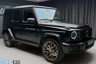 Mercedes-Benz G 63 AMG 9G-TRONIC 4MATIC+ din 2025 cu 17.066 km - oferta MER253108 - foto 1