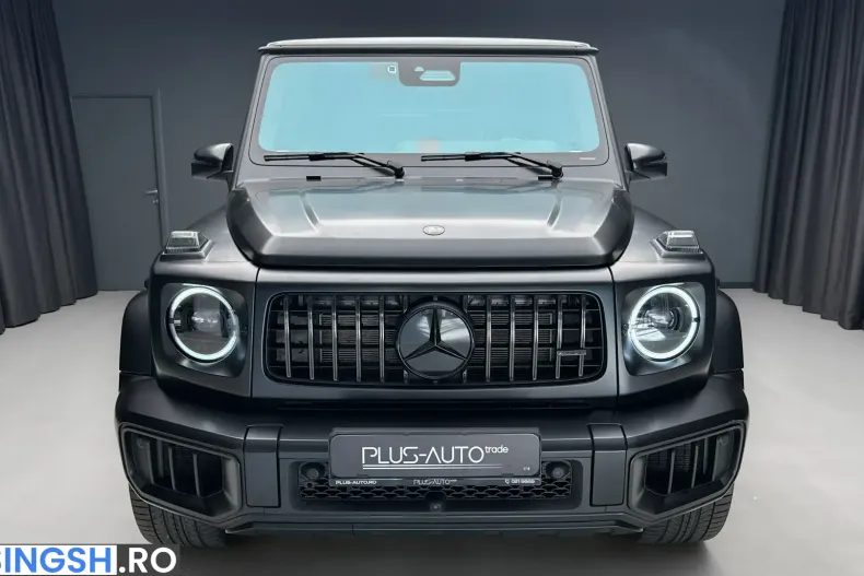 Mercedes-Benz G 63 AMG 9G-TRONIC 4MATIC+ din 2025 cu 17.066 km - oferta MER253108 - foto 2