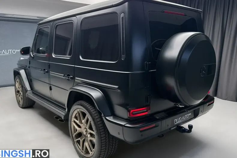 Mercedes-Benz G 63 AMG 9G-TRONIC 4MATIC+ din 2025 cu 17.066 km - oferta MER253108 - foto 3