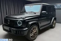 Mercedes-Benz G 63 AMG 9G-TRONIC 4MATIC+ din 2025 cu 17.066 km - oferta MER253108 - foto 4