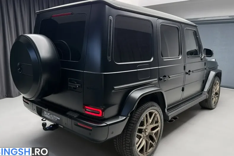 Mercedes-Benz G 63 AMG 9G-TRONIC 4MATIC+ din 2025 cu 17.066 km - oferta MER253108 - foto 5