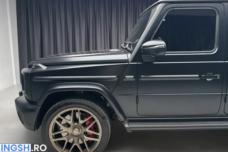 Mercedes-Benz G 63 AMG 9G-TRONIC 4MATIC+ din 2025 cu 17.066 km - oferta MER253108 - foto 6