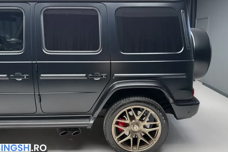 Mercedes-Benz G 63 AMG 9G-TRONIC 4MATIC+ din 2025 cu 17.066 km - oferta MER253108 - foto 7