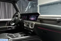 Mercedes-Benz G 63 AMG 9G-TRONIC 4MATIC+ din 2025 cu 17.066 km - oferta MER253108 - foto 9
