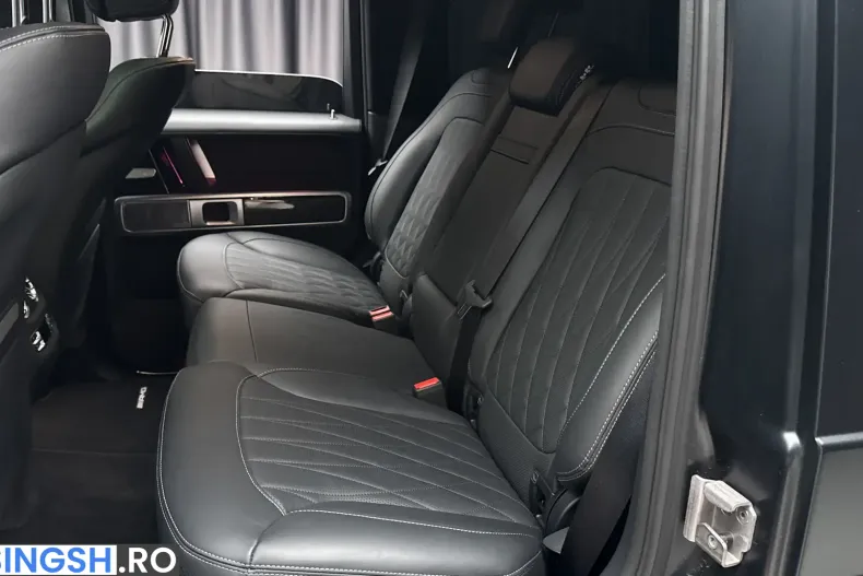 Mercedes-Benz G 63 AMG 9G-TRONIC 4MATIC+ din 2025 cu 17.066 km - oferta MER253108 - foto 14