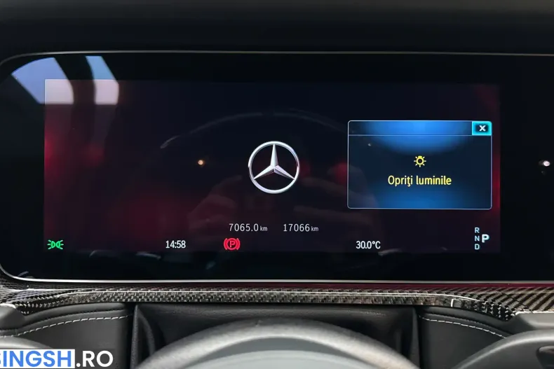 Mercedes-Benz G 63 AMG 9G-TRONIC 4MATIC+ din 2025 cu 17.066 km - oferta MER253108 - foto 15