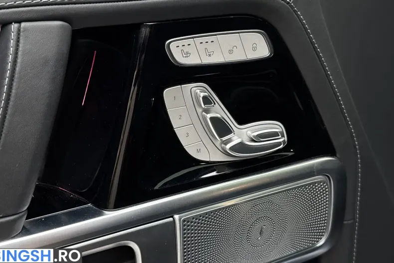 Mercedes-Benz G 63 AMG 9G-TRONIC 4MATIC+ din 2025 cu 17.066 km - oferta MER253108 - foto 17