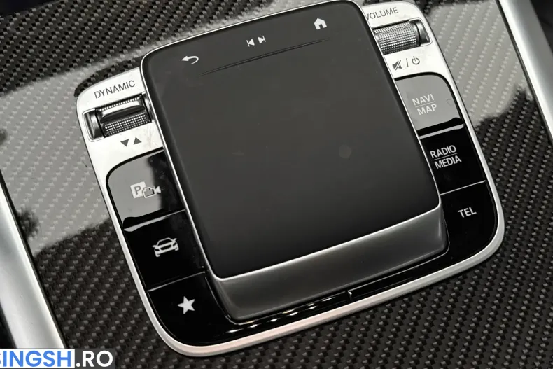 Mercedes-Benz G 63 AMG 9G-TRONIC 4MATIC+ din 2025 cu 17.066 km - oferta MER253108 - foto 26