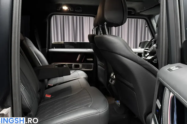 Mercedes-Benz G 63 AMG 9G-TRONIC 4MATIC+ din 2025 cu 17.066 km - oferta MER253108 - foto 33
