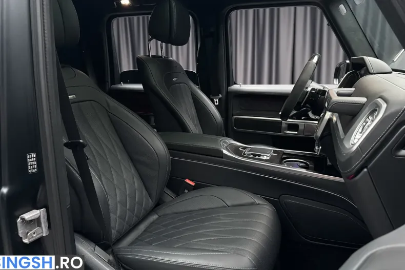 Mercedes-Benz G 63 AMG 9G-TRONIC 4MATIC+ din 2025 cu 17.066 km - oferta MER253108 - foto 34