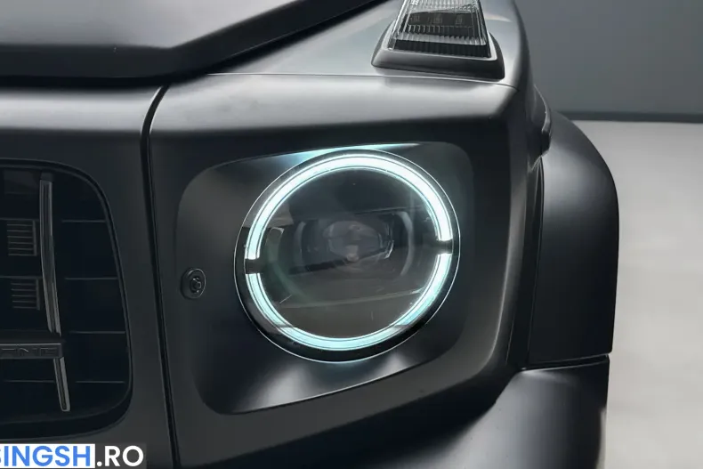 Mercedes-Benz G 63 AMG 9G-TRONIC 4MATIC+ din 2025 cu 17.066 km - oferta MER253108 - foto 35