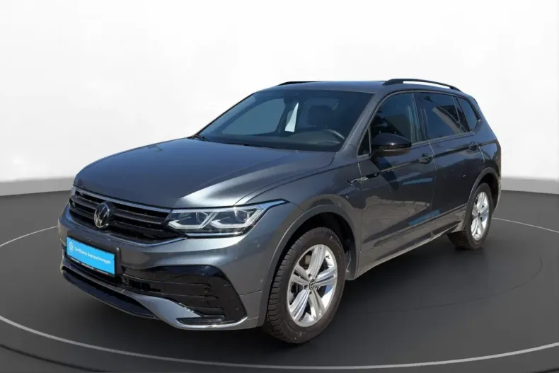 Volkswagen Tiguan Allspace din 2025 cu 19.900 km - oferta VOL253109 - foto 1