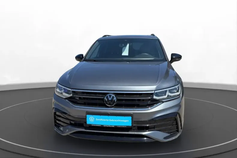 Volkswagen Tiguan Allspace din 2025 cu 19.900 km - oferta VOL253109 - foto 2