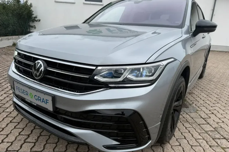 Volkswagen Tiguan Allspace din 2022 cu 79.400 km - oferta VOL253110 - foto 1