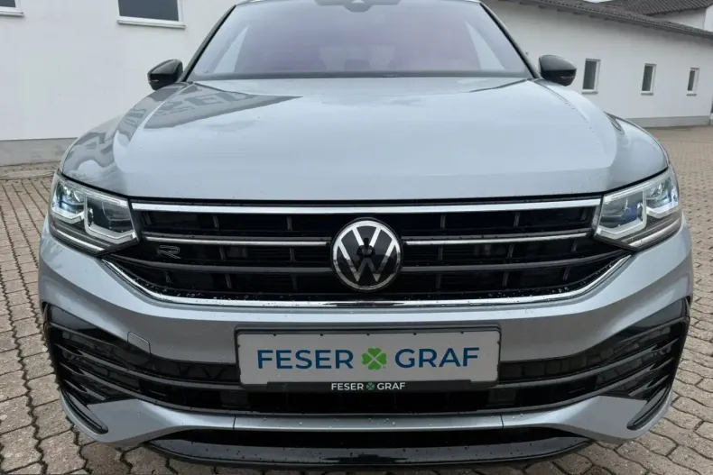 Volkswagen Tiguan Allspace din 2022 cu 79.400 km - oferta VOL253110 - foto 2