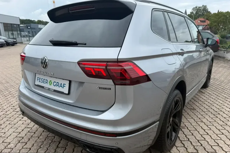 Volkswagen Tiguan Allspace din 2022 cu 79.400 km - oferta VOL253110 - foto 5