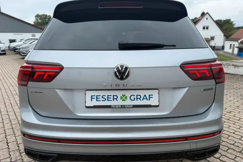 Volkswagen Tiguan Allspace din 2022 cu 79.400 km - oferta VOL253110 - foto 6