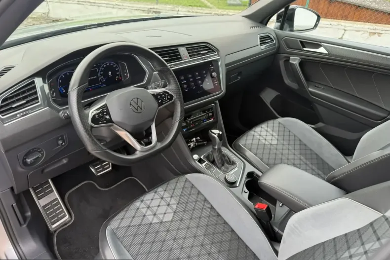 Volkswagen Tiguan Allspace din 2022 cu 79.400 km - oferta VOL253110 - foto 10