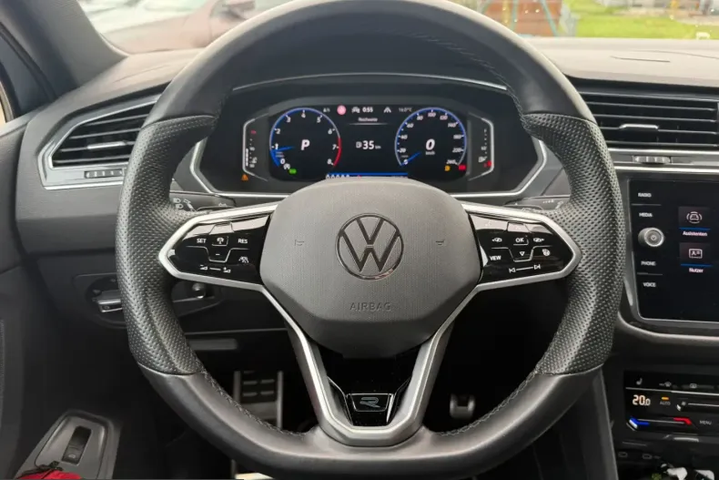 Volkswagen Tiguan Allspace din 2022 cu 79.400 km - oferta VOL253110 - foto 18
