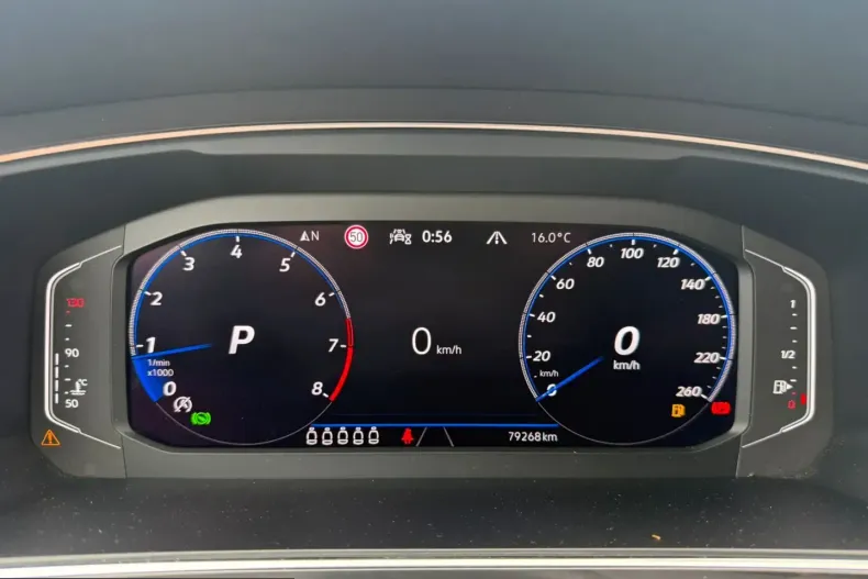 Volkswagen Tiguan Allspace din 2022 cu 79.400 km - oferta VOL253110 - foto 23