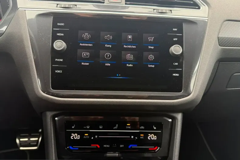 Volkswagen Tiguan Allspace din 2022 cu 79.400 km - oferta VOL253110 - foto 24