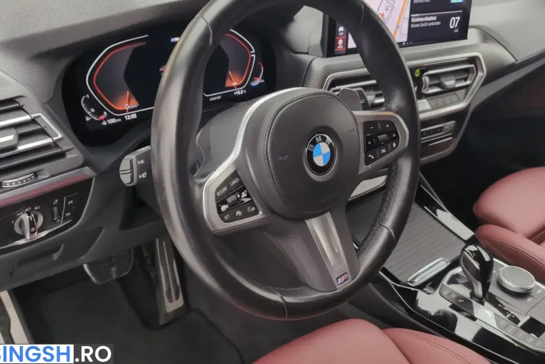 BMW X3 (Seria X) din 2023 cu 53.160 km - oferta BMW253111 - foto 6