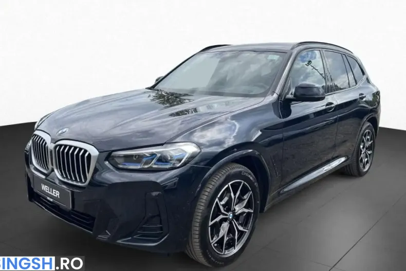 BMW X3 (Seria X) din 2023 cu 53.500 km - oferta BMW253112 - foto 2
