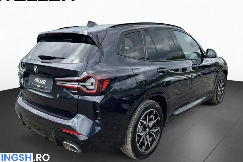 BMW X3 (Seria X) din 2023 cu 53.500 km - oferta BMW253112 - foto 3