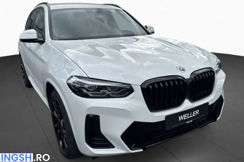 BMW X3 (Seria X) din 2023 cu 40.613 km - oferta BMW253113 - foto 1