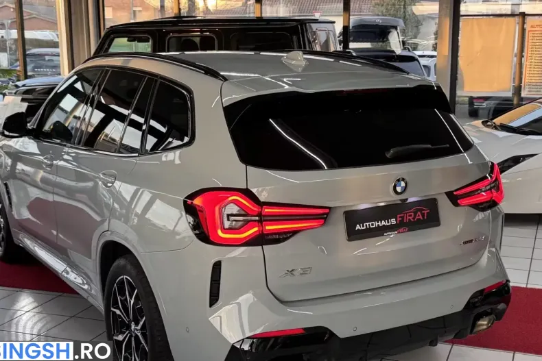 BMW X3 (Seria X) din 2023 cu 58.100 km - oferta BMW253114 - foto 3