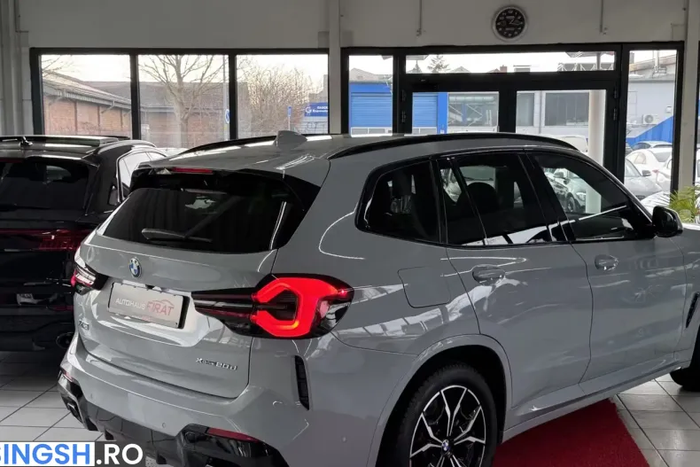 BMW X3 (Seria X) din 2023 cu 58.100 km - oferta BMW253114 - foto 4