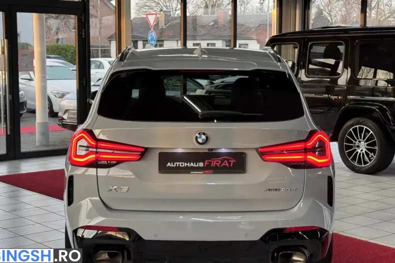 BMW X3 (Seria X) din 2023 cu 58.100 km - oferta BMW253114 - foto 6